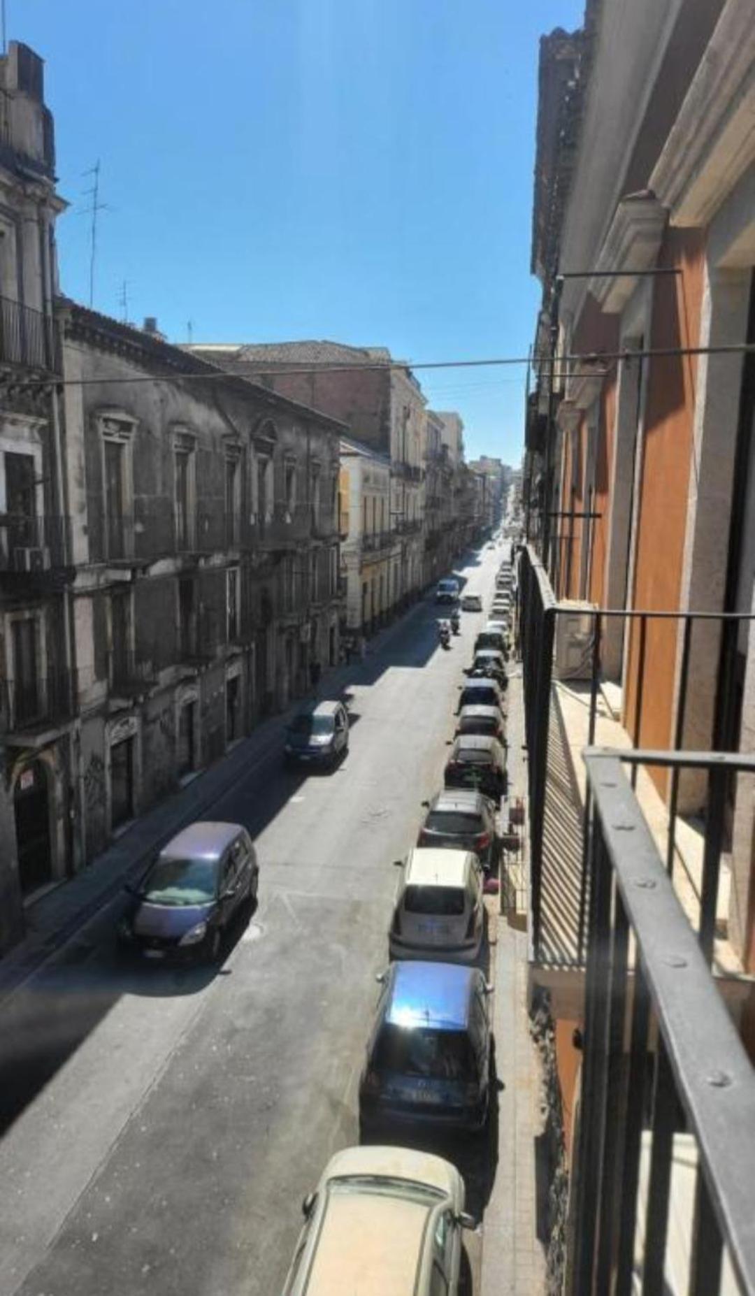 San Giuliano Rooms Catania Esterno foto